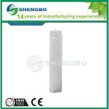 One-off nonwoven Bed Sheet 0.7*65.5m WHITE